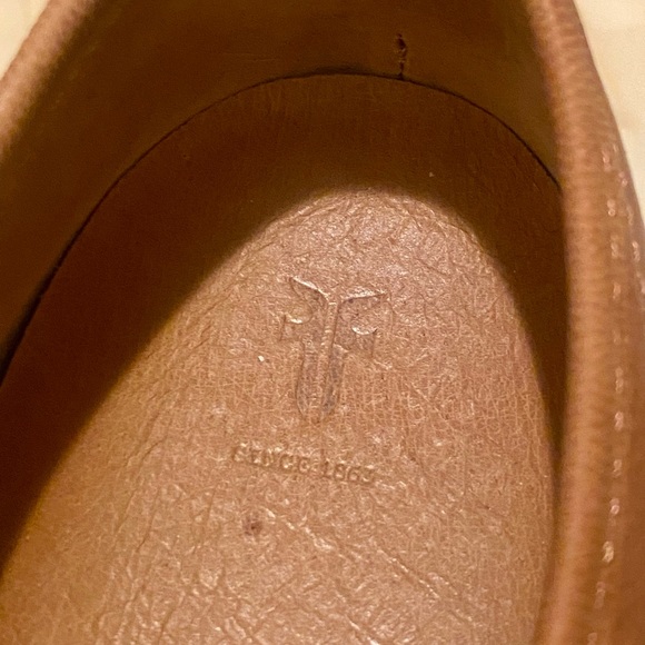 Frye Mindy Low Lace Sneaker - Picture 12 of 15